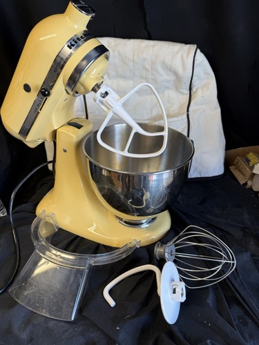 Kitchenaid artisan mixer - 5,