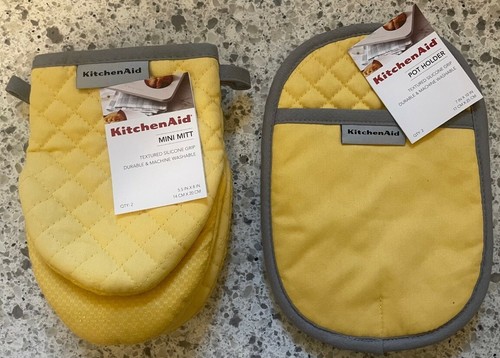 Coppia mini guanti kitchenaid - coppia,