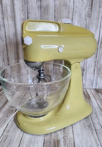 Vintage giallo kitchenaid - giallo,