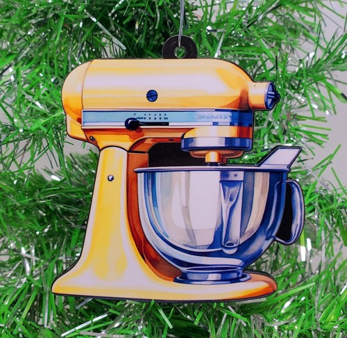 Kitchenaid ornamento - kitchenaid,