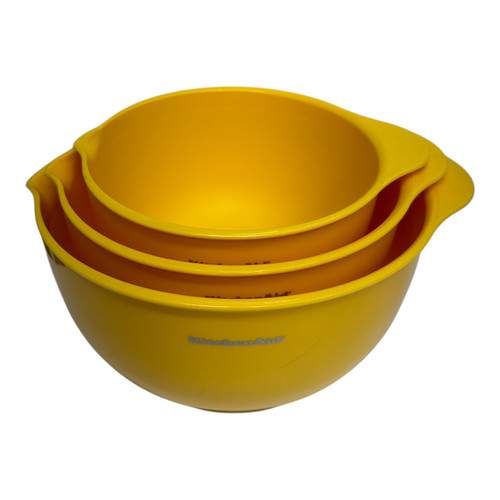 Kitchenaid set ciotole - kitchenaid, 3