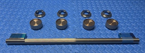 Kit maniglia pomello in - kit,