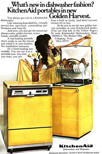 1969 lavastoviglie vintage - 1969,
