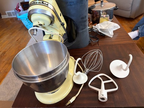 Vintage kitchenaid hobart k45 - kitchenaid,