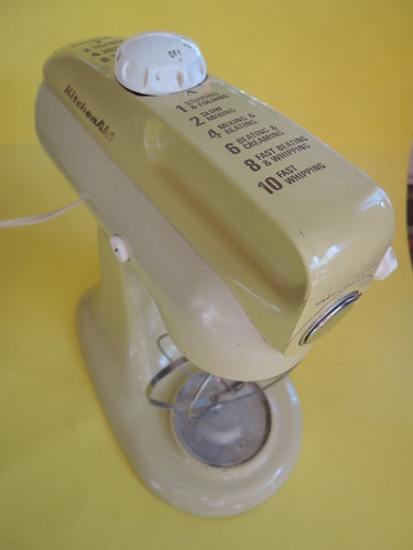 Miscelatore vintage kitchen - vintage,