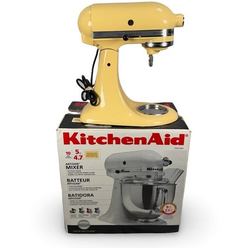 Kitchenaid artisan 5qt mixer - artisan,