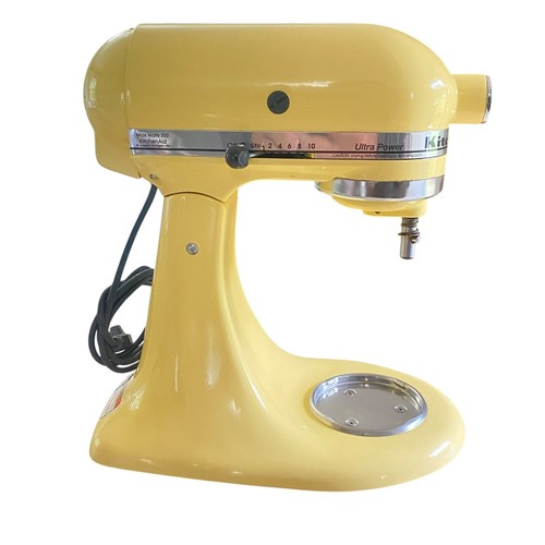 Kitchenaid ultra power - ultra, mixer