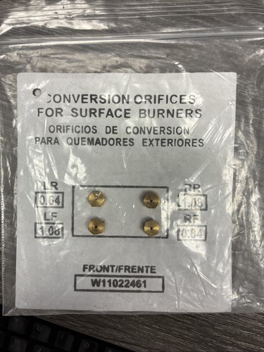 Kit conversione orifizio