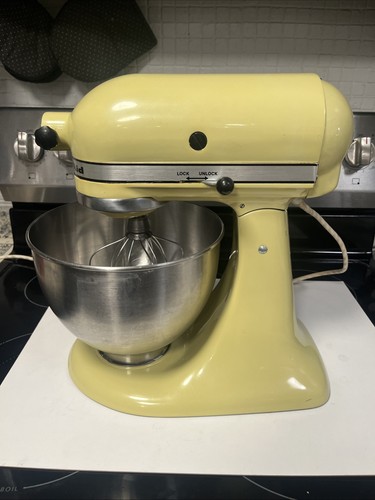 Kitchenaid k45 miscelatore - kitchenaid,