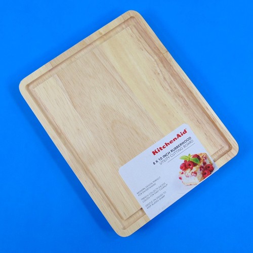 Kitchenaid rubberwood tagliere - kitchenaid,