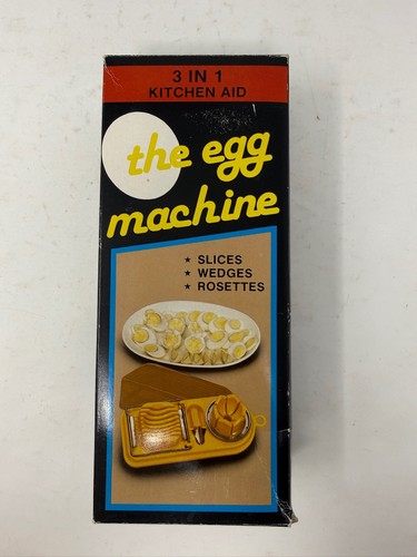 The egg machine - the,