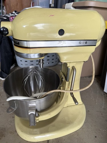 Kitchenaid hobart modello - hobart, k5-a